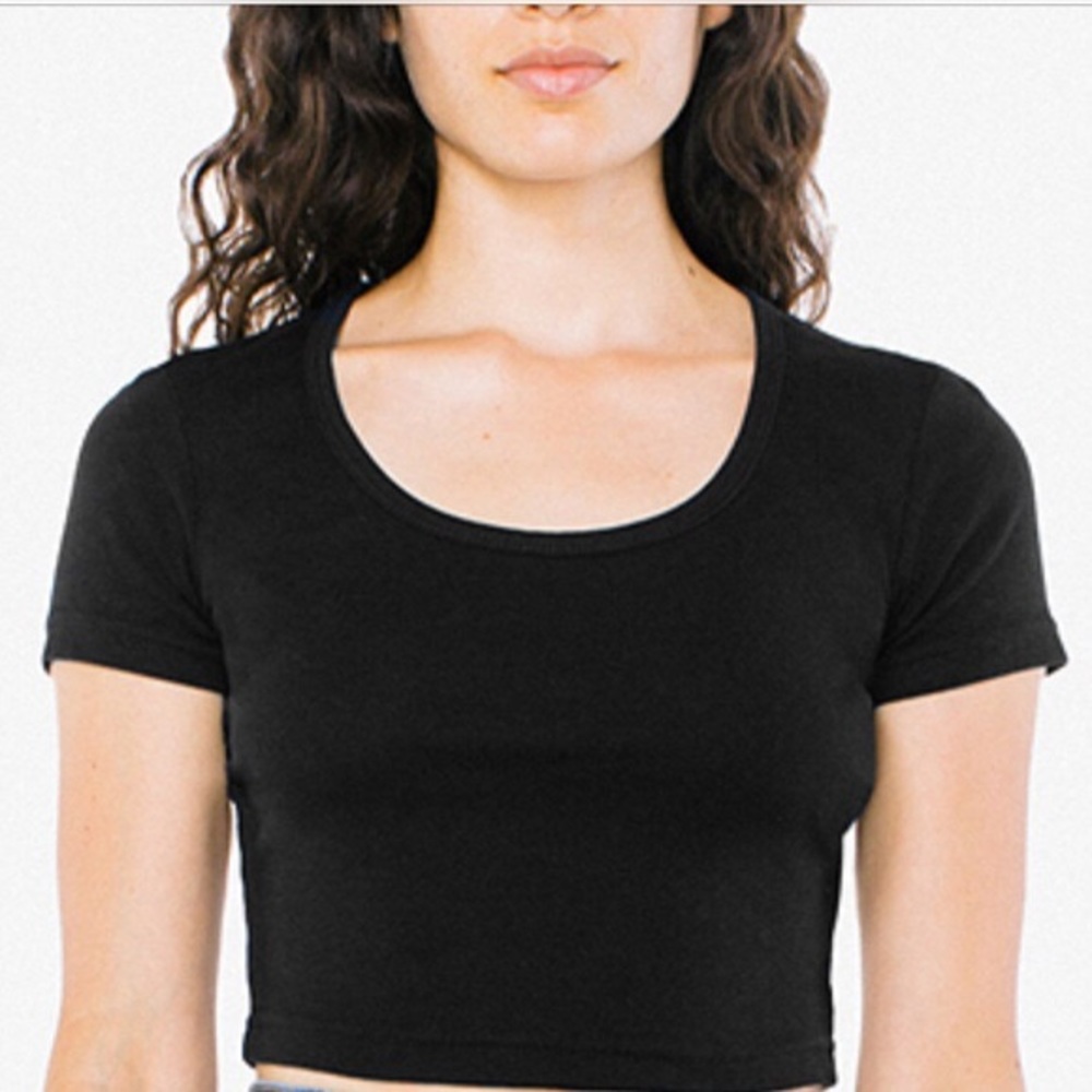 Brandy Melville Scoop-back Top